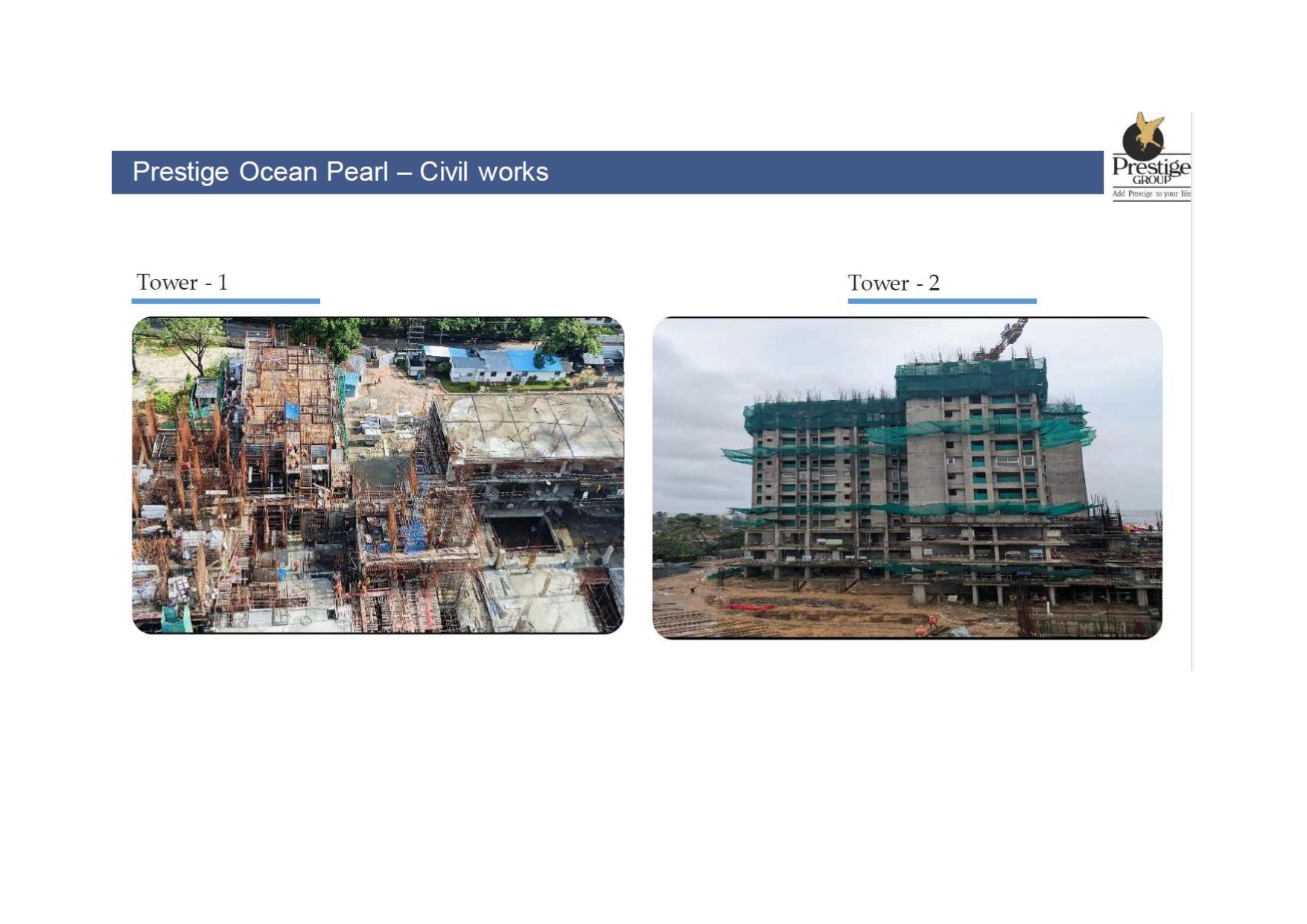 PRESTIGE OCEAN PEARL