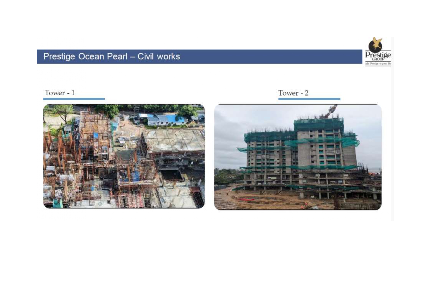 PRESTIGE OCEAN PEARL