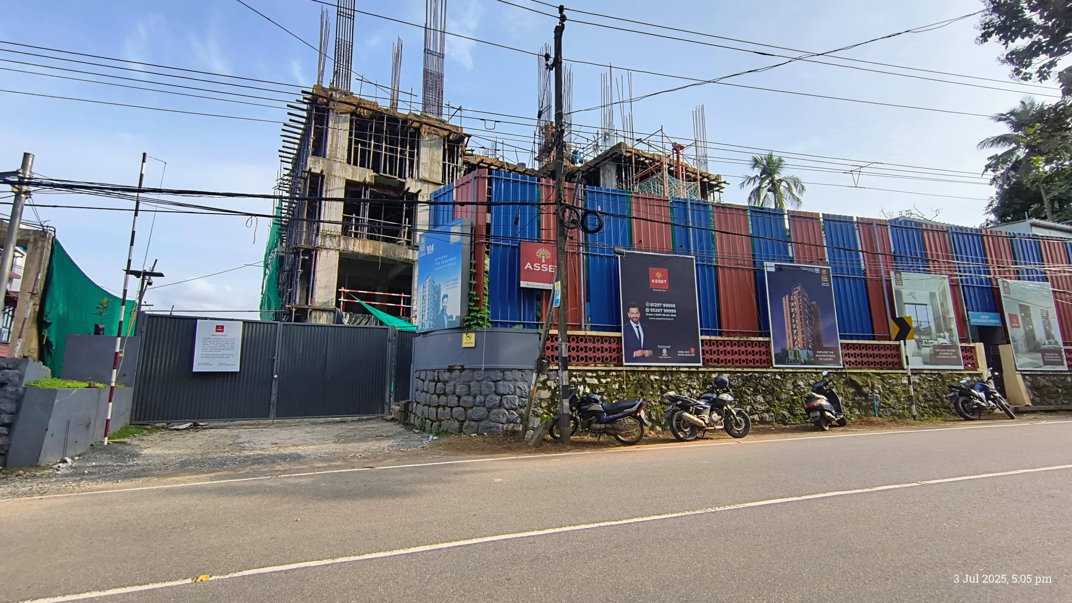 ASSET ELAN CASA