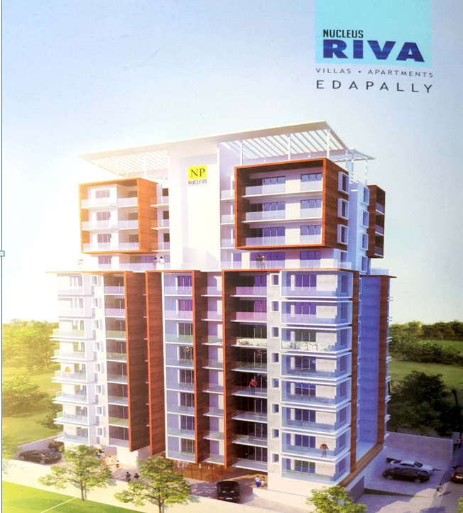 NUCLEUS RIVA APARTMENT