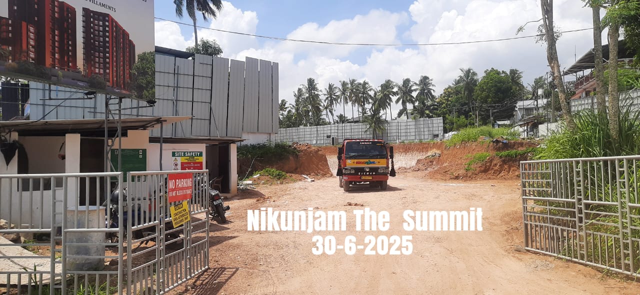 Nikunjam The Summit