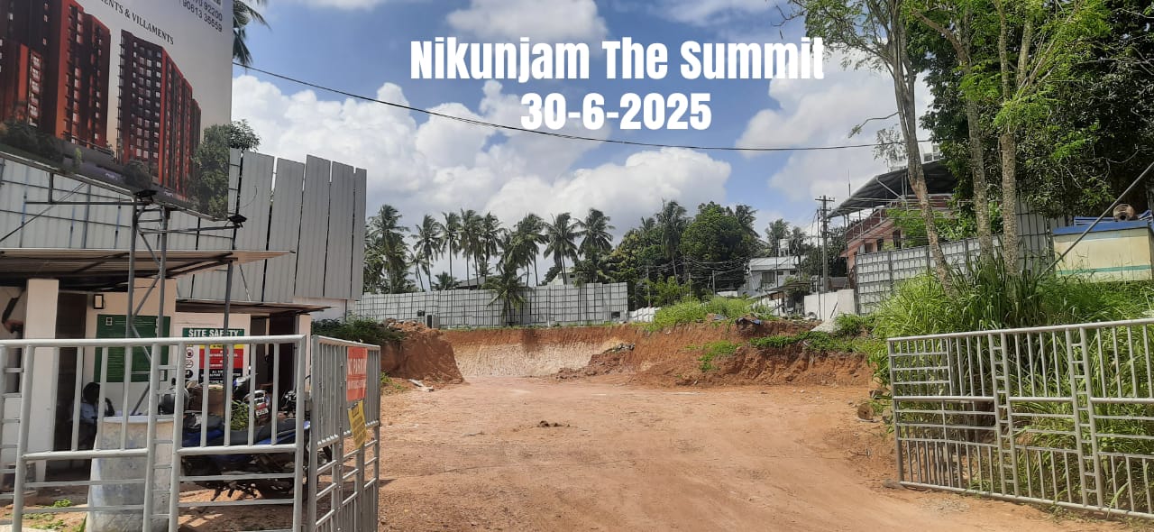 Nikunjam The Summit
