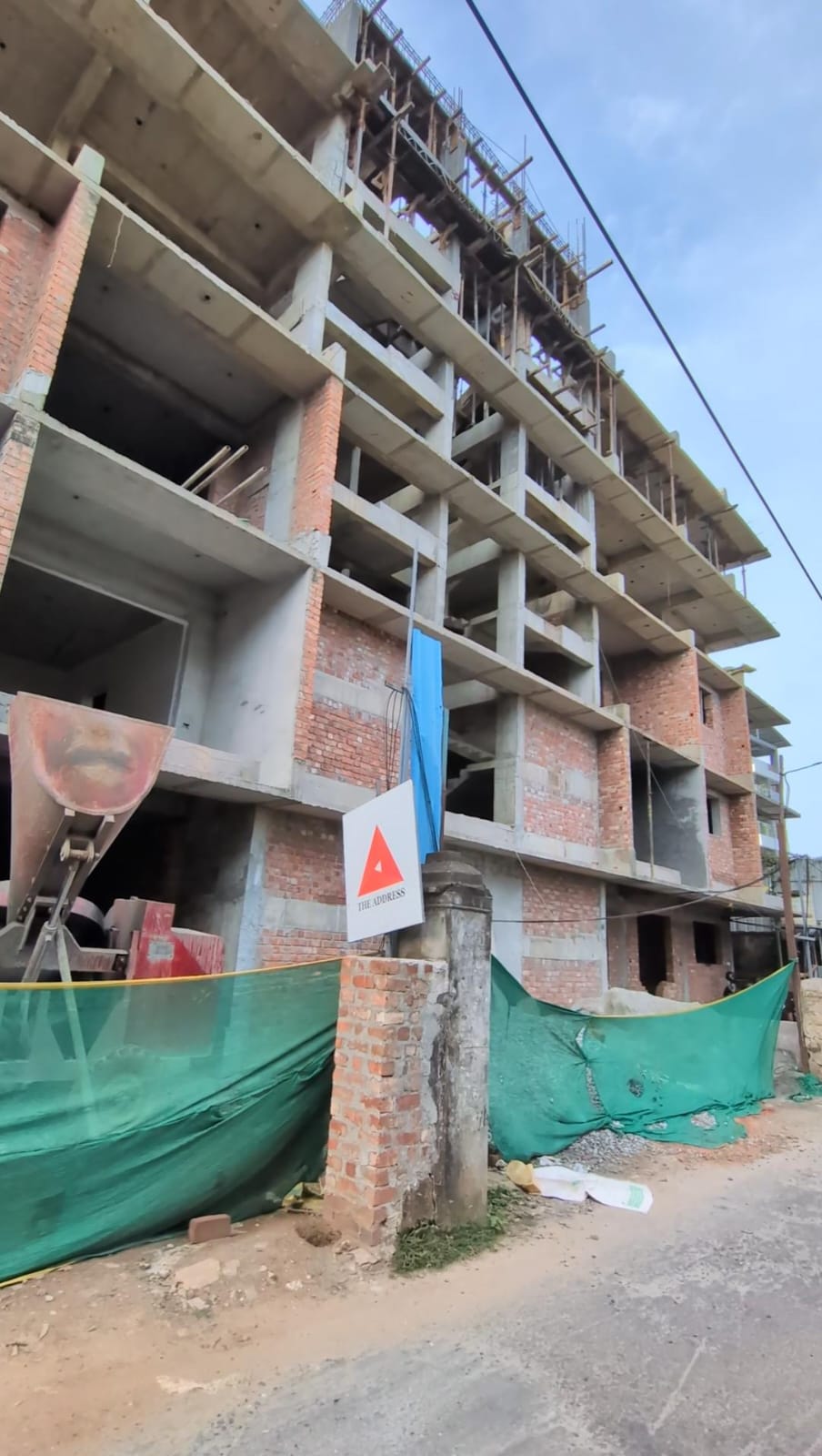 THE ADDRESS TEMPLE BELL