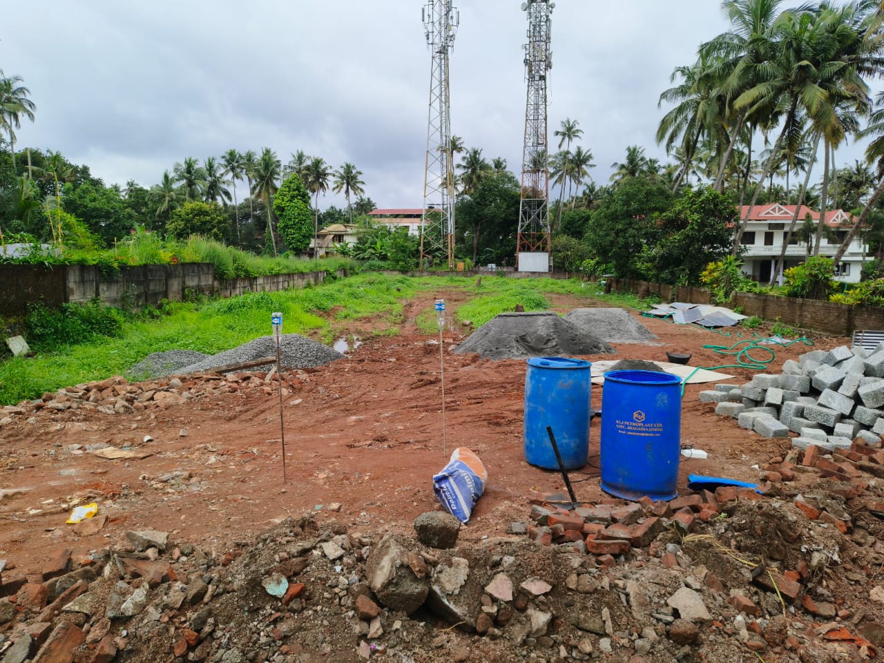 XXL RESIDENCY BY SREEDHANYA HOMES