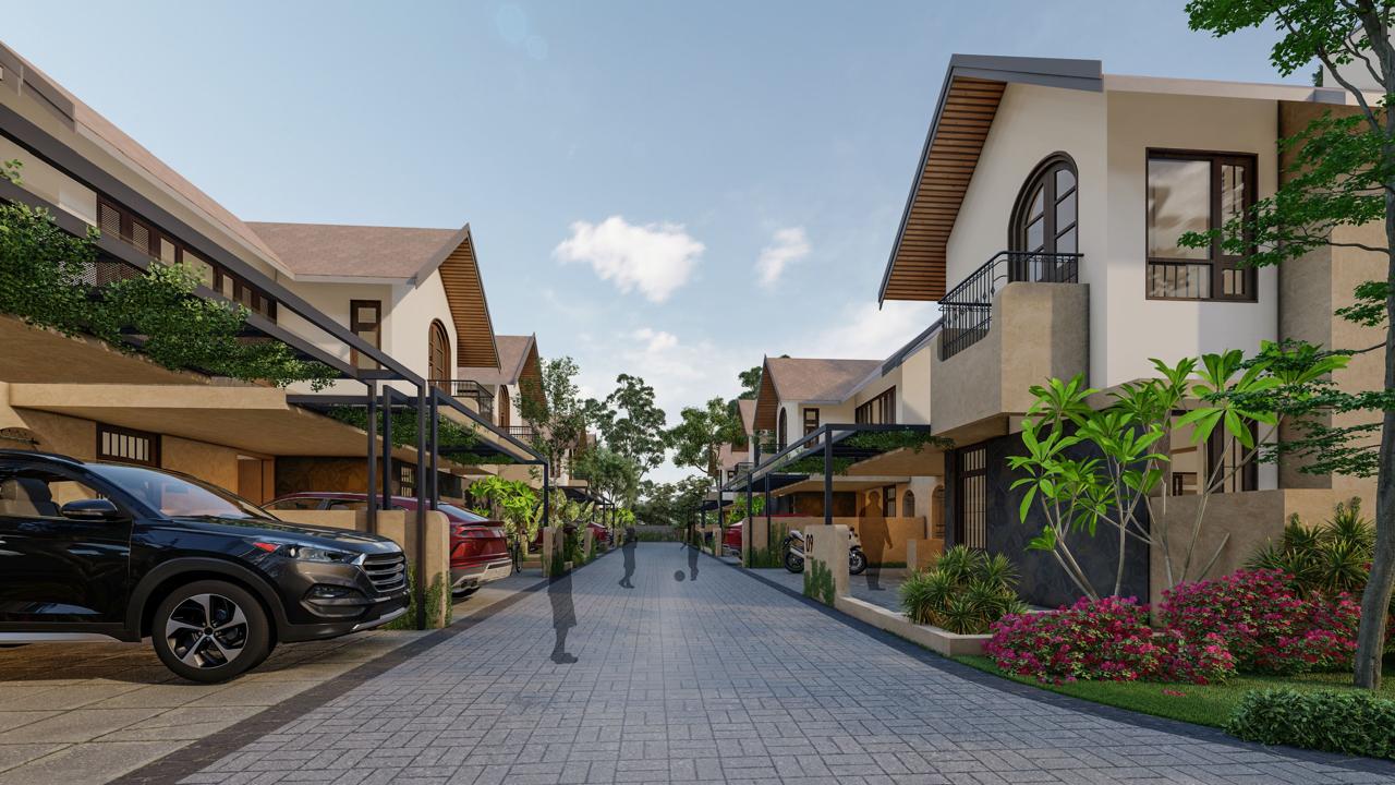 Kiwano Villas