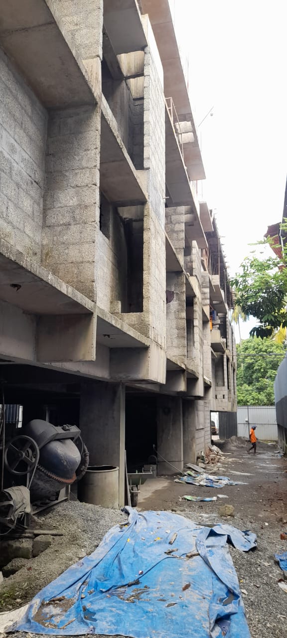 Krishna Homes Kizhekkeppat Heritage