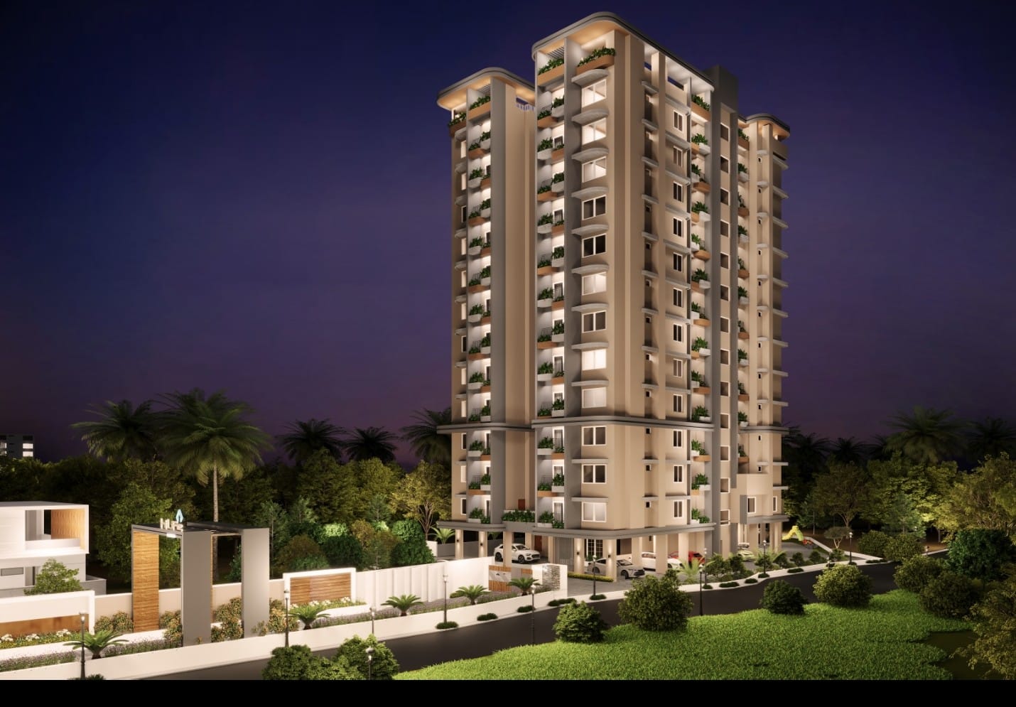 HILIFE LUXUS APARTMENTS