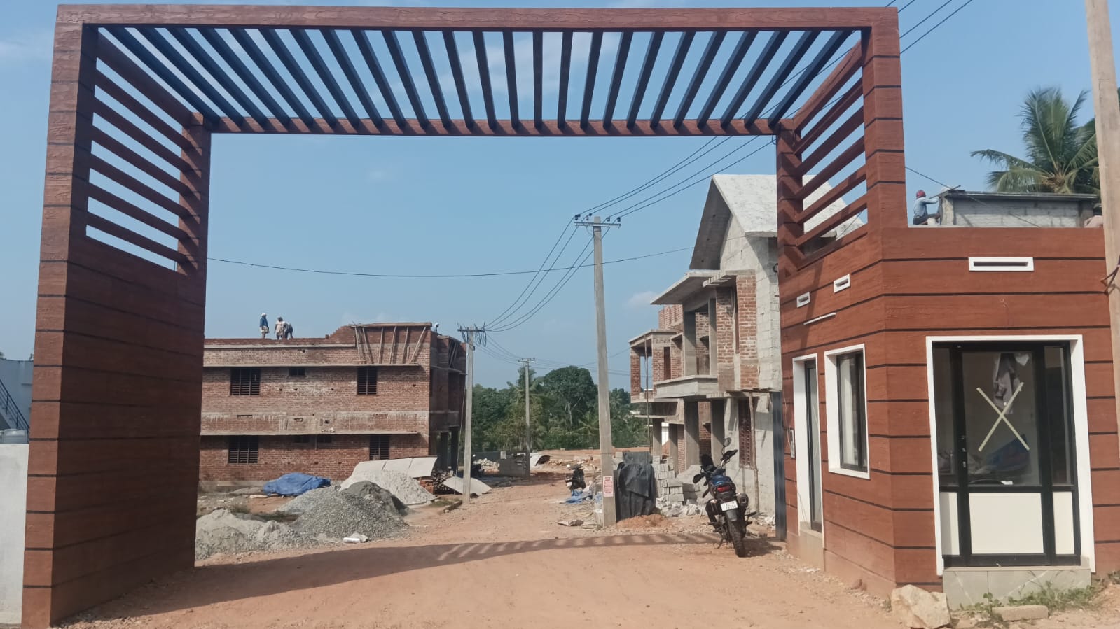 PRAJAPATHYS GREENS VILLAGE