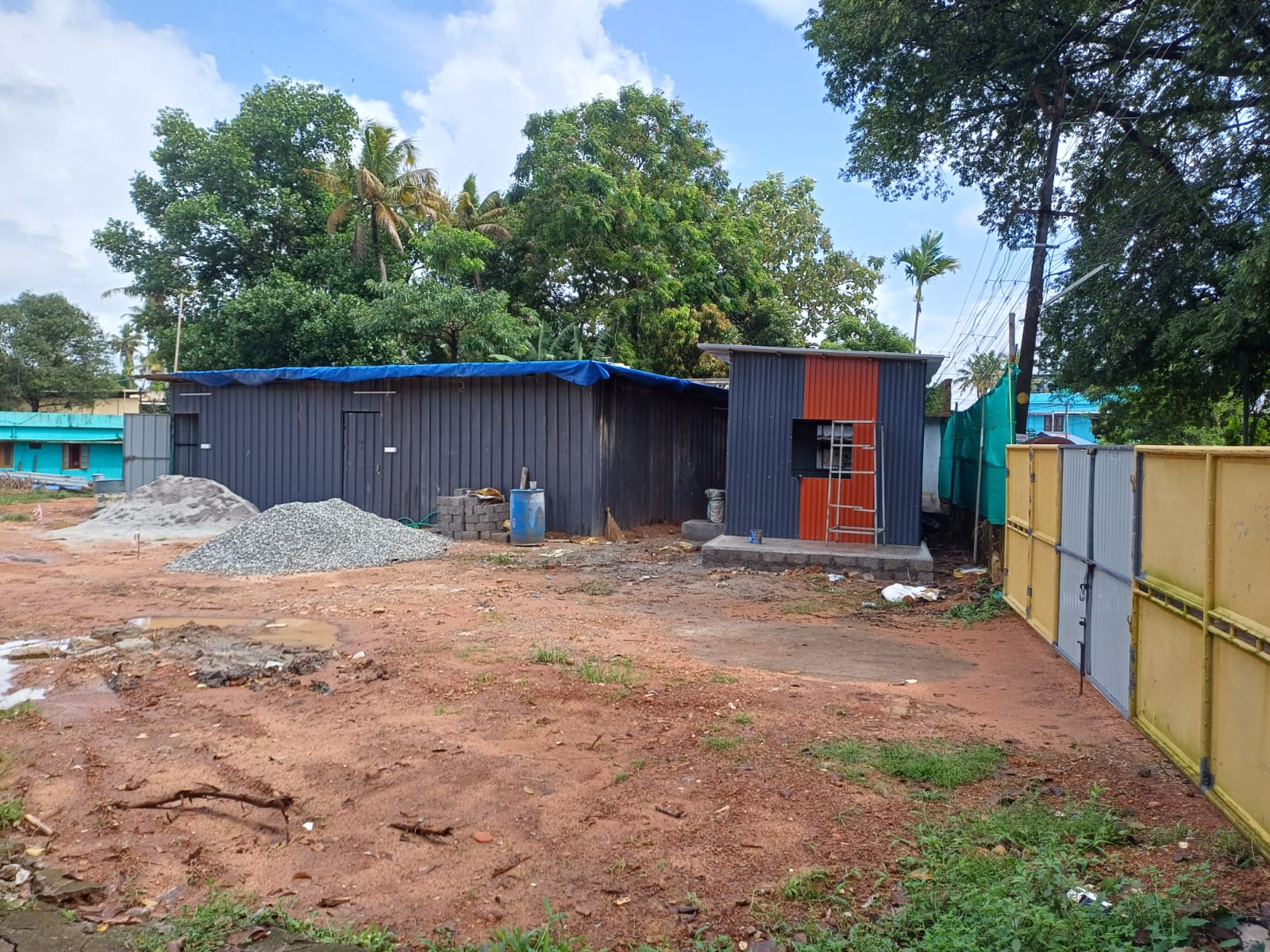 KBCMWS Apartment Project