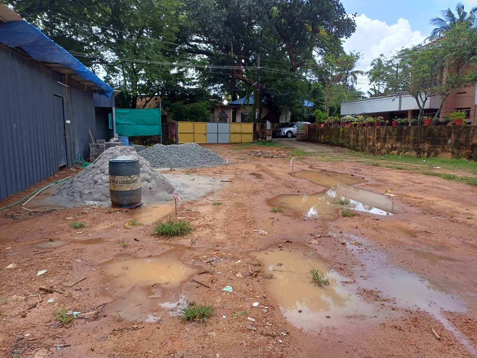 KBCMWS Apartment Project