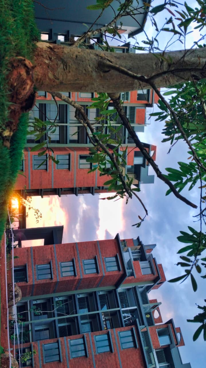 Good Earth Barefoot On the Hills -Town Houses ,Calicut