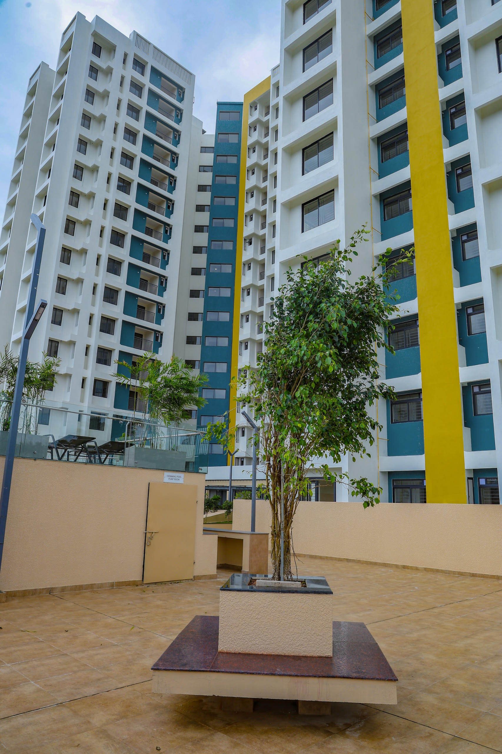 THE GARDEN COURT BY FAVOURITE VALUE PLUS