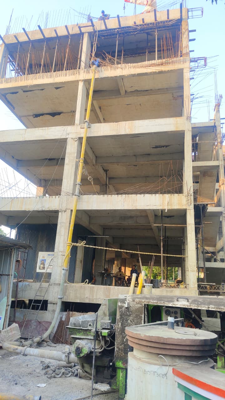 LOTUS BHARATHY ENCLAVE