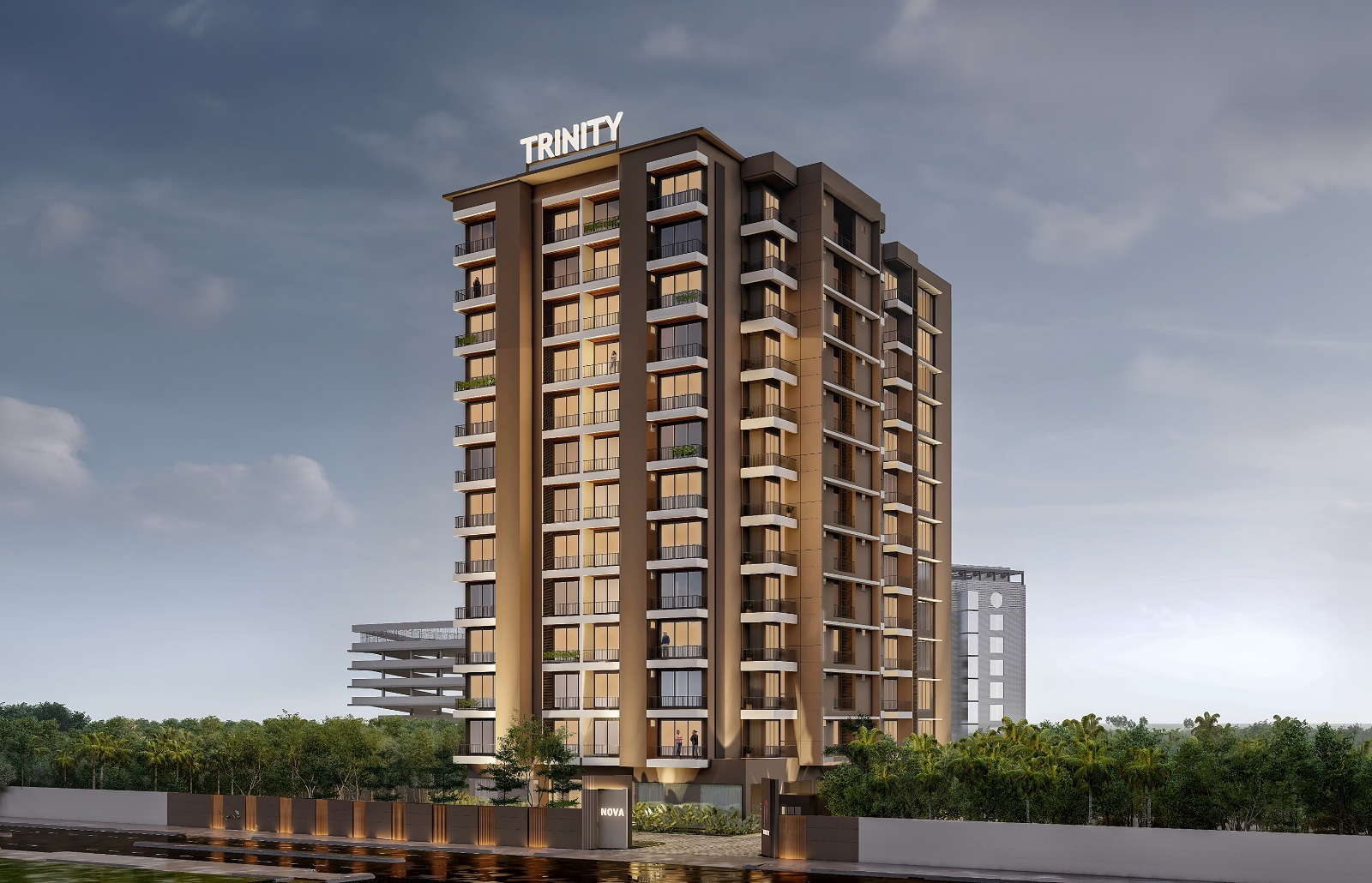 TRINITY NOVA