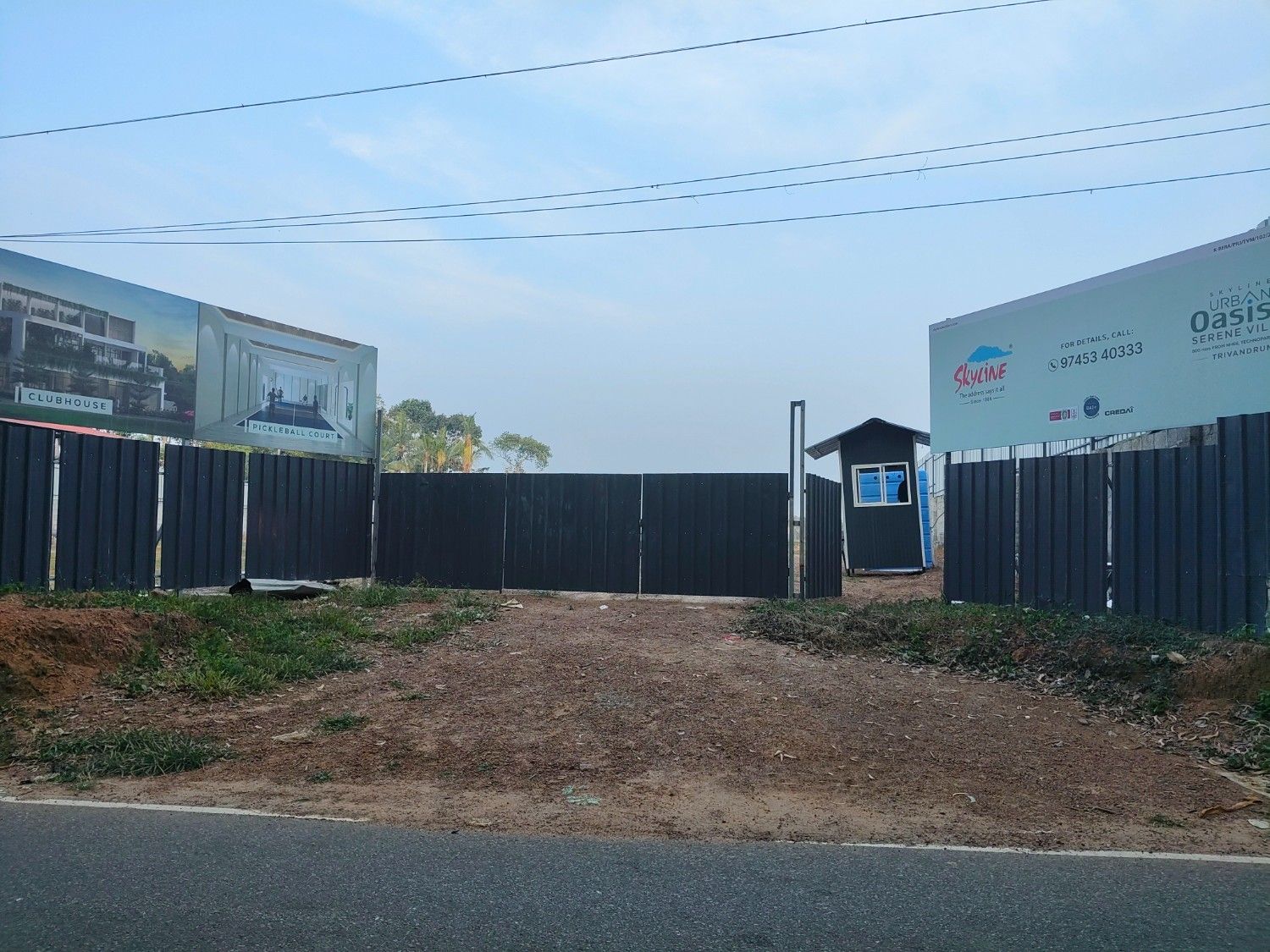 SKYLINE URBAN OASIS 2