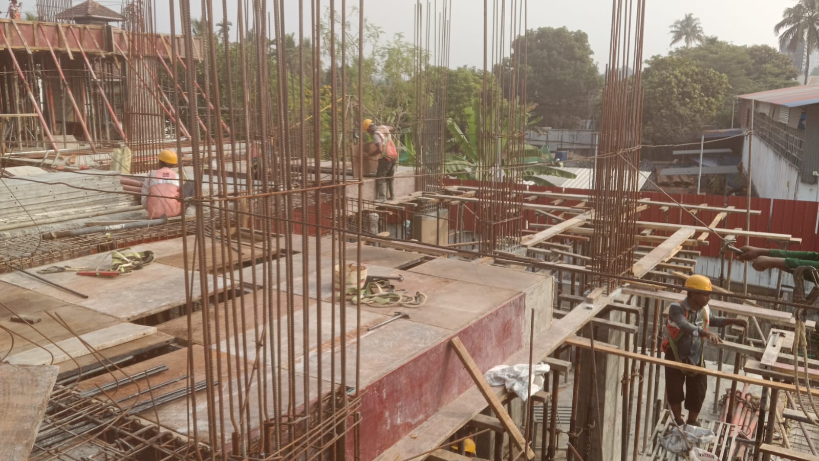 ASSET THE GRAND ENTRY