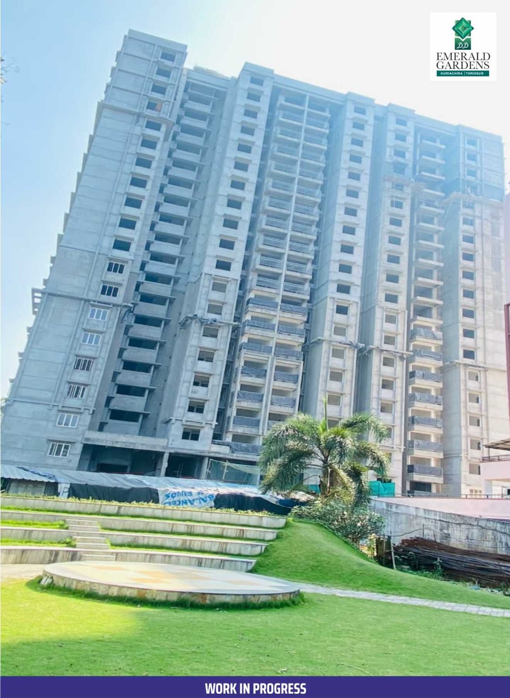 DD EMERALD GARDENS