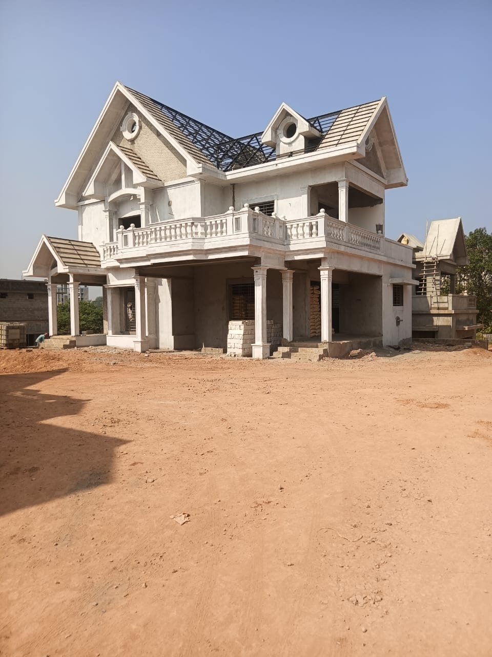 GREENOCK VILLAS - PHASE 1