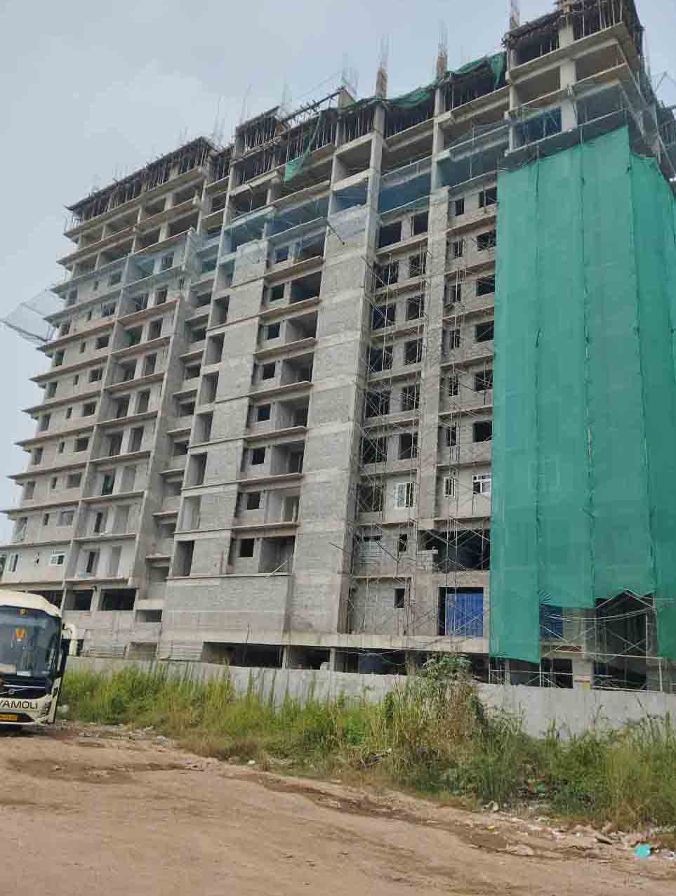 THE PARK VIEW BY FAVOURITE HOMES