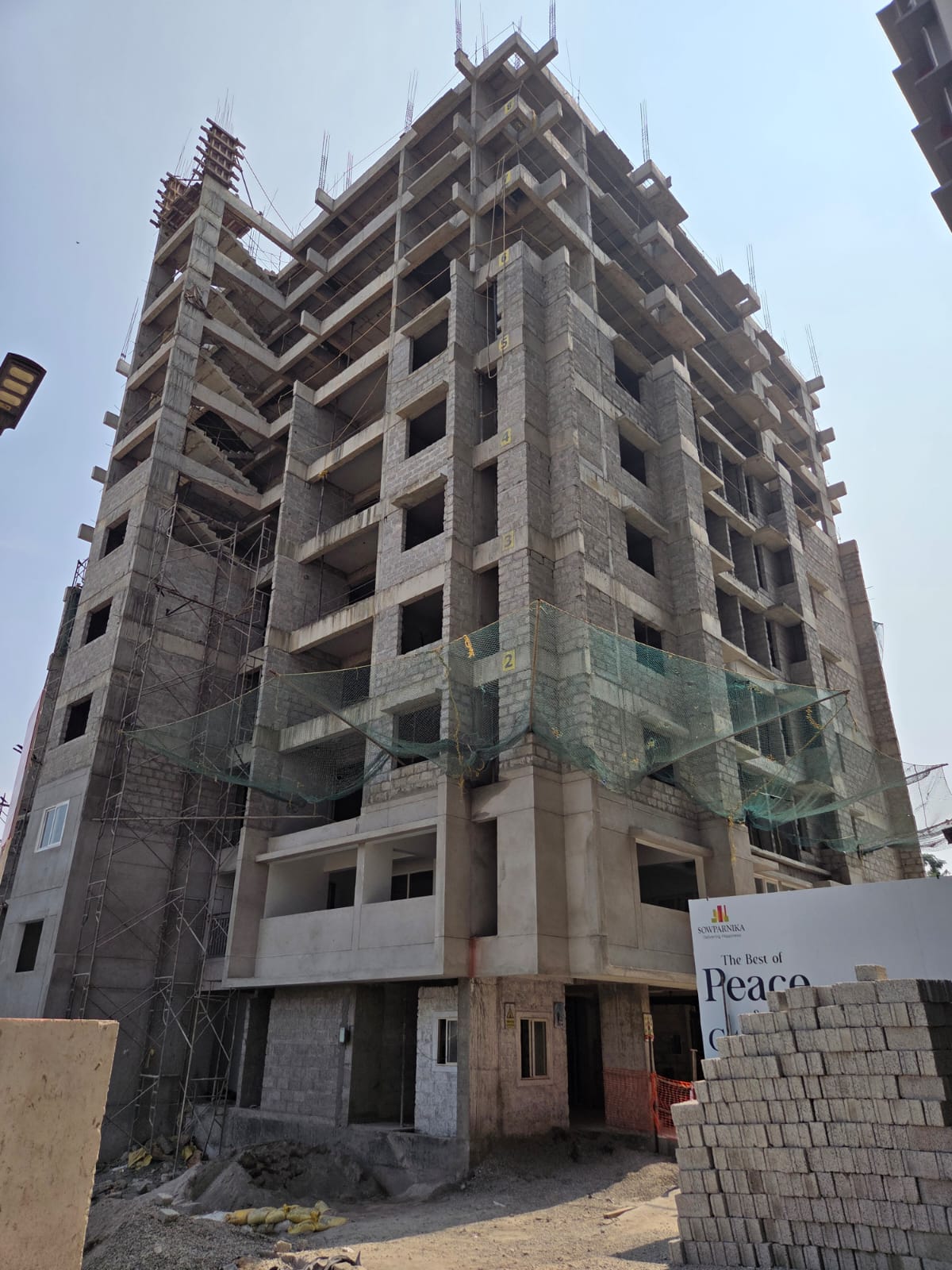 Sowparnika Signature Tower