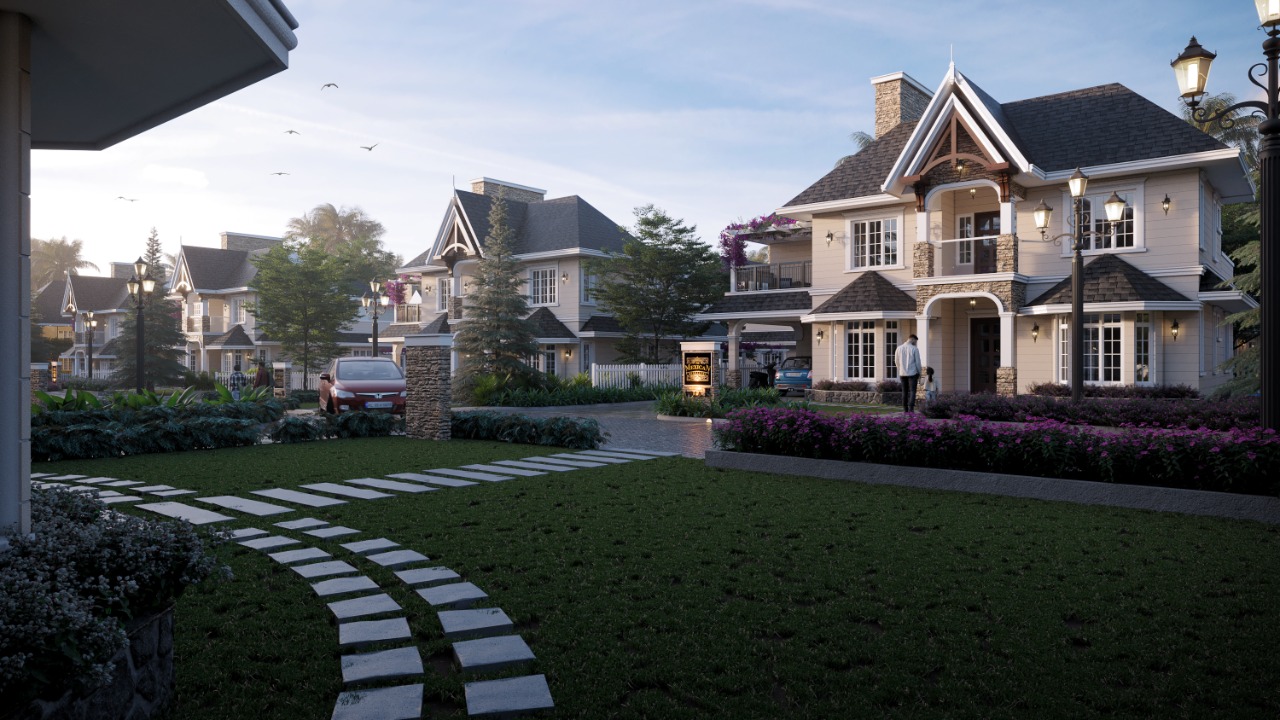 MEXICAN BUNGALOWS -PHASE1