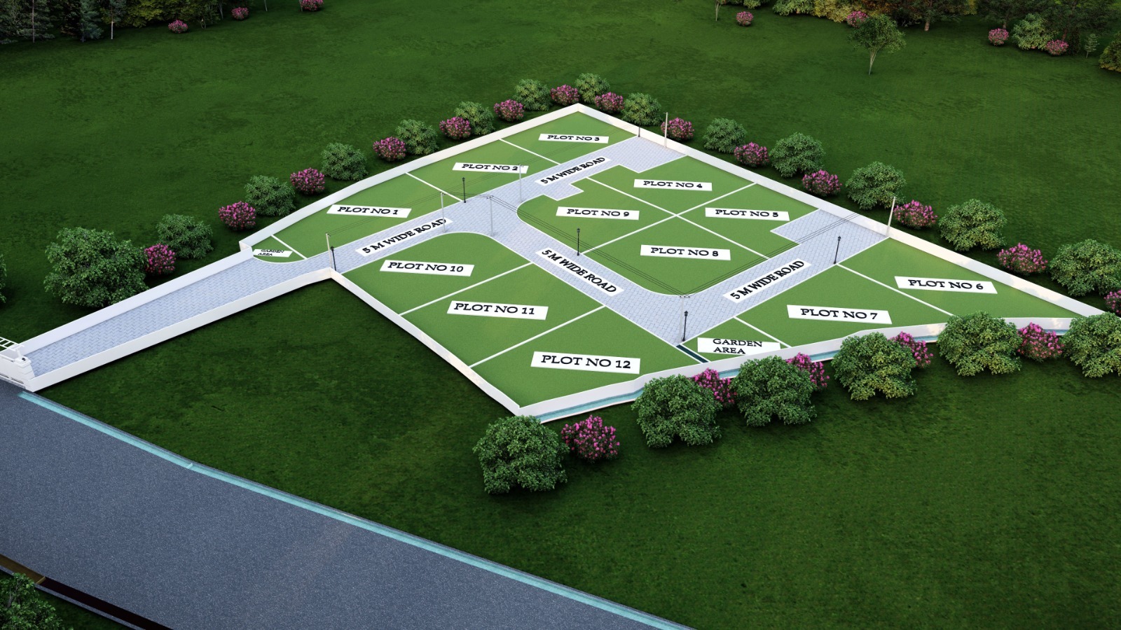 VICTORIA REALTORS SREERAGAM