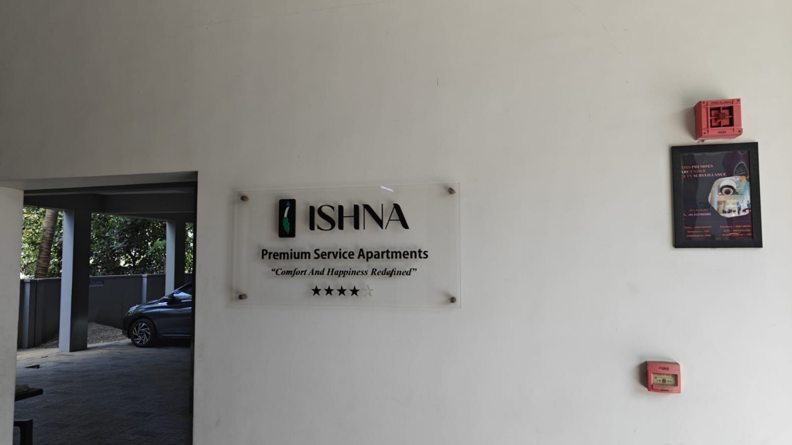Ishna residence
