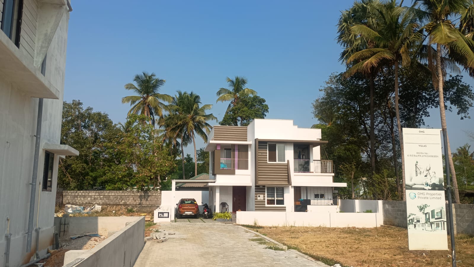 OMG THE PLATINUM VILLAS