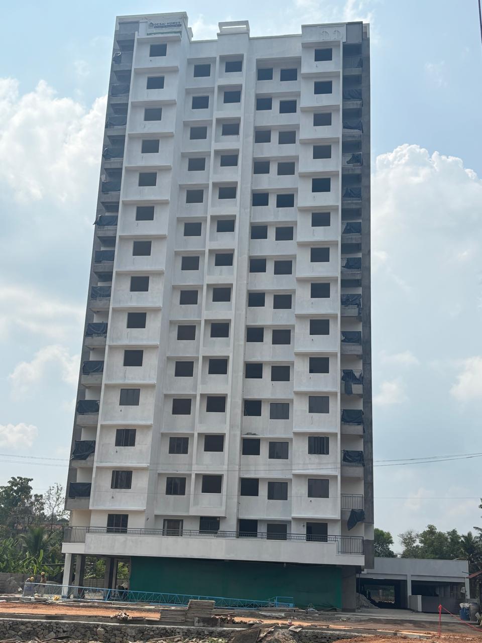 DD GREEN VILLAGE