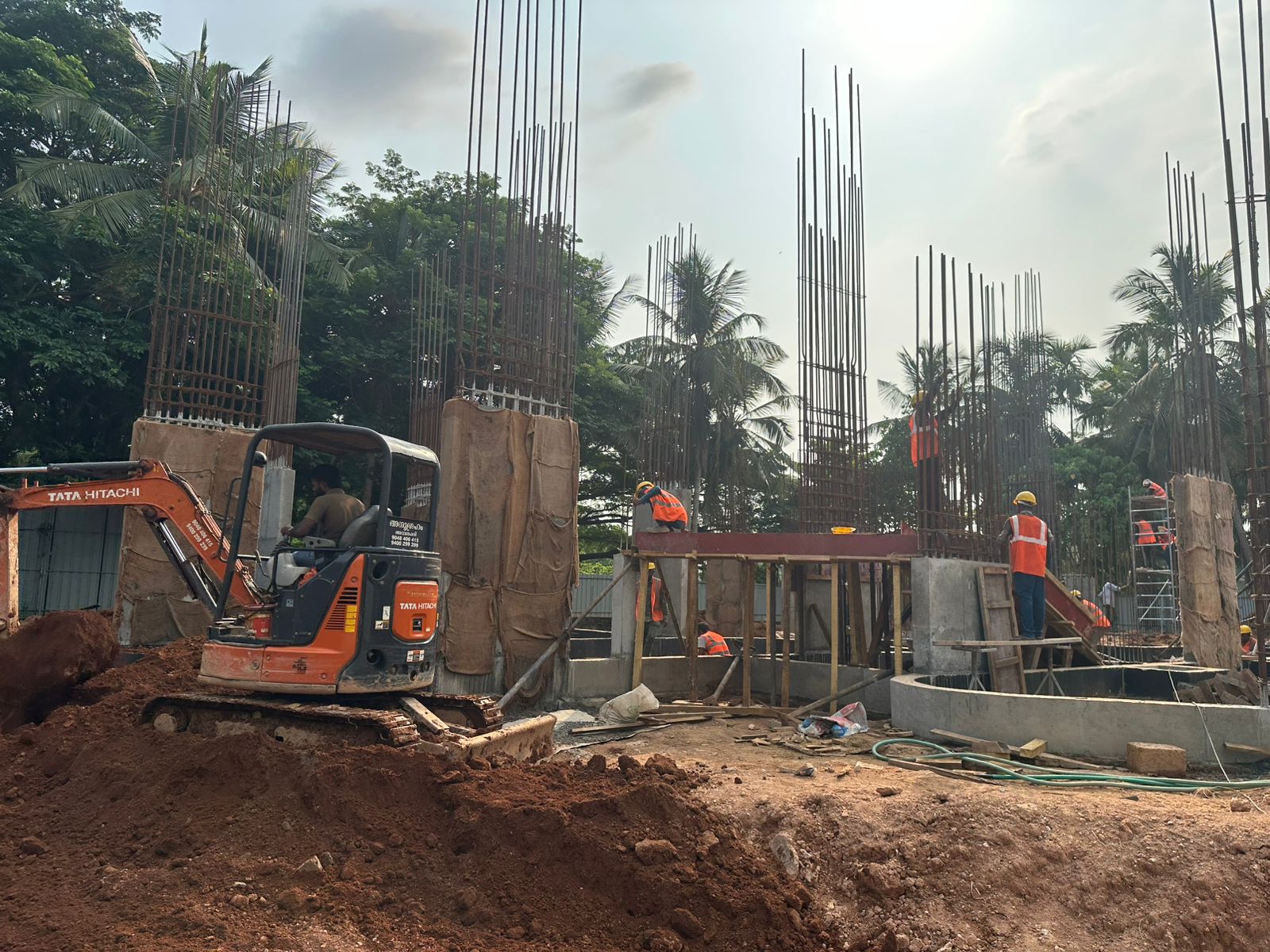 Burlington Apartments