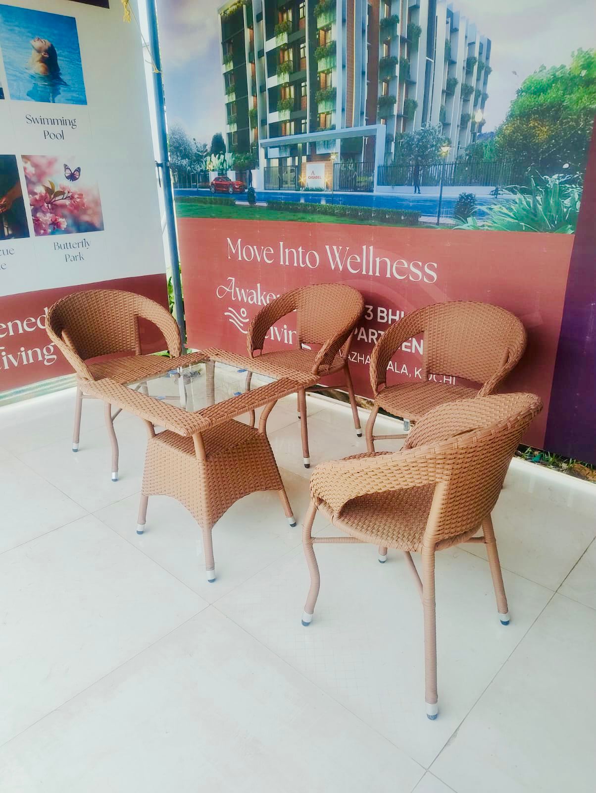 CASADEL AWAKENED LIVING