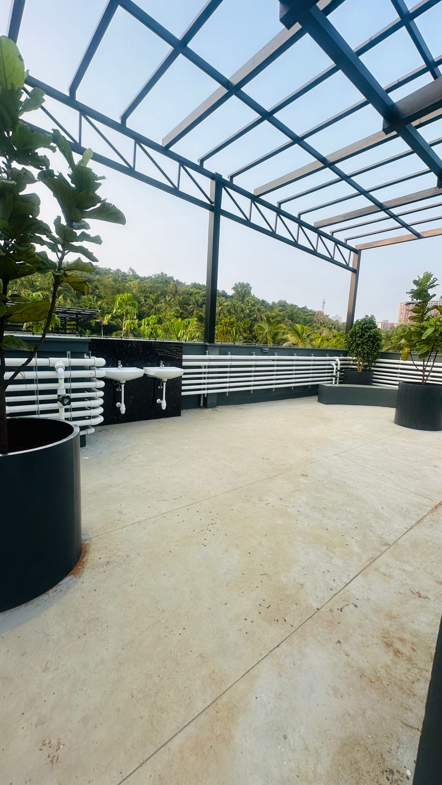 SPACE ON EARTH BOTANICAL GARDEN