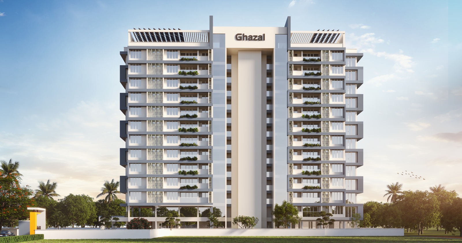 Ghazal Elysium