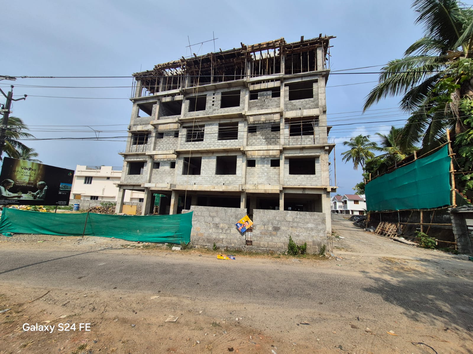 S A HOMES VEDHA SENIOR LIVING