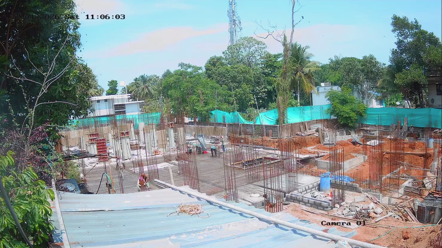 KBCMWS Apartment Project