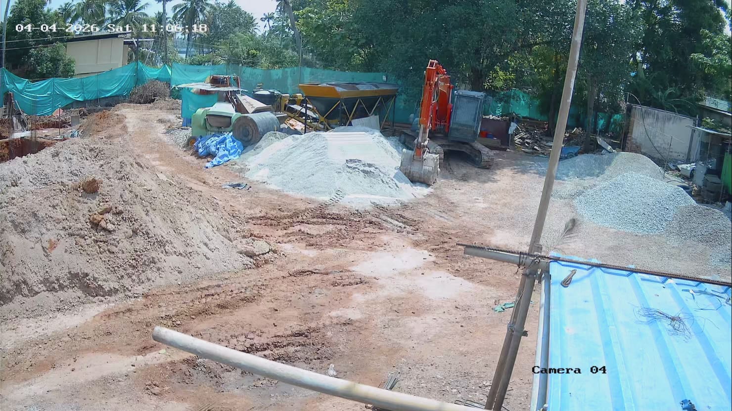 KBCMWS Apartment Project