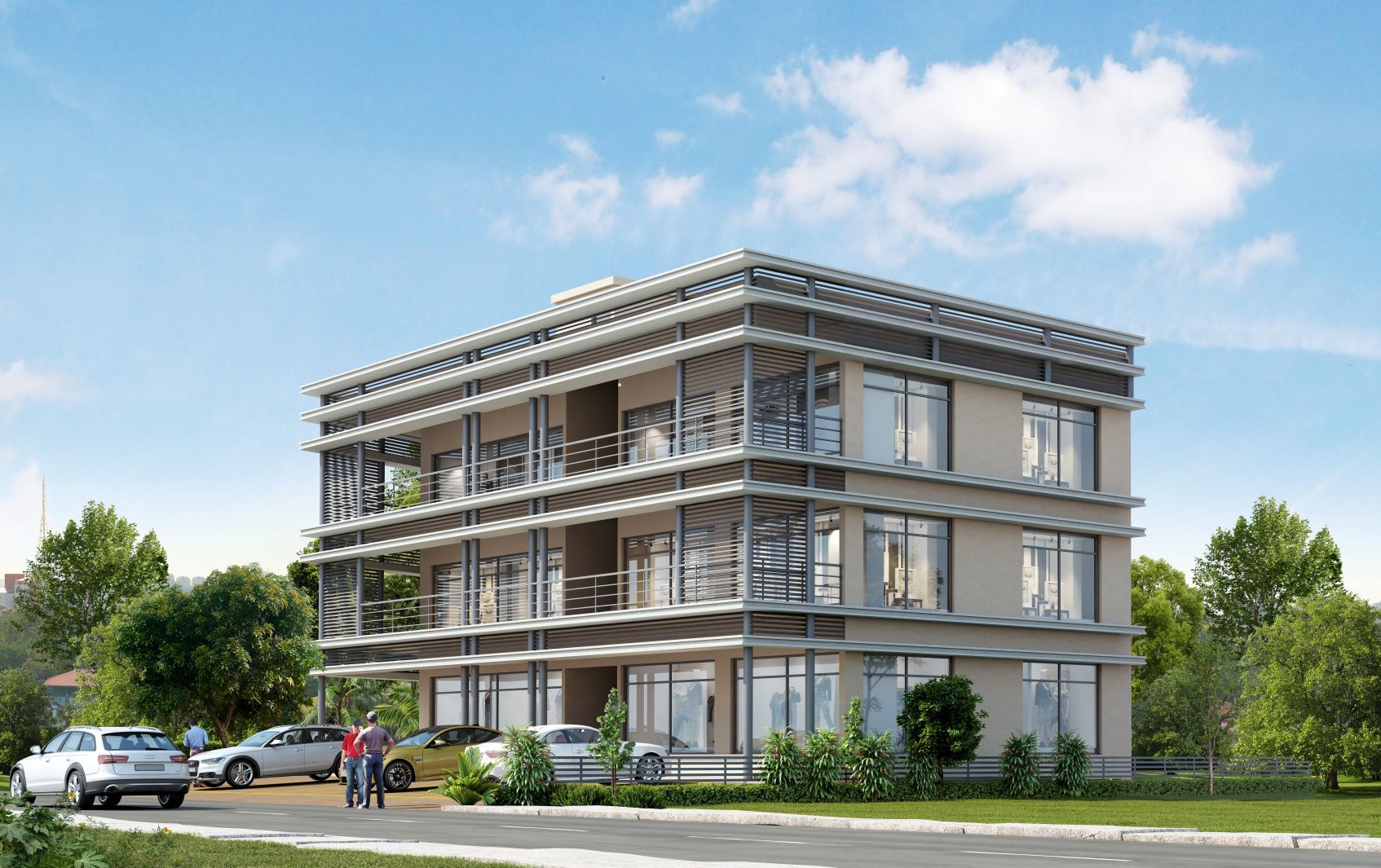 J V N Sunrise Estate