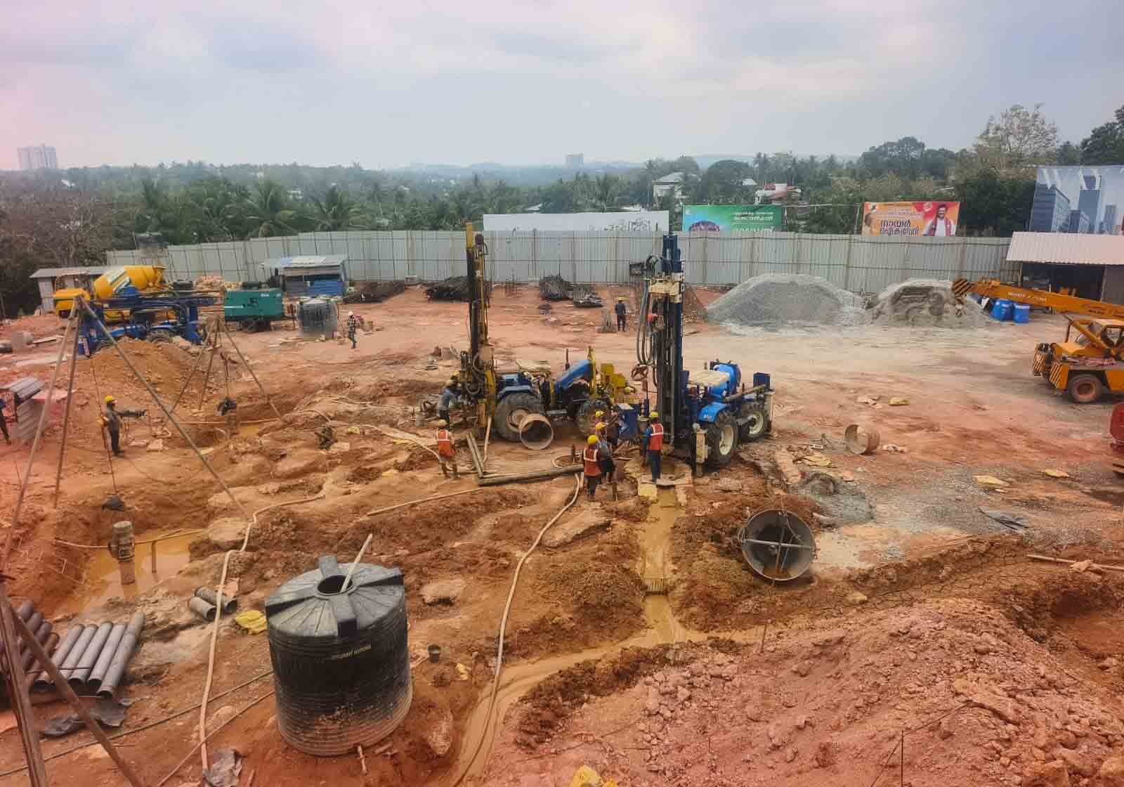 LA PALAZZO BY FAVOURITE HOMES