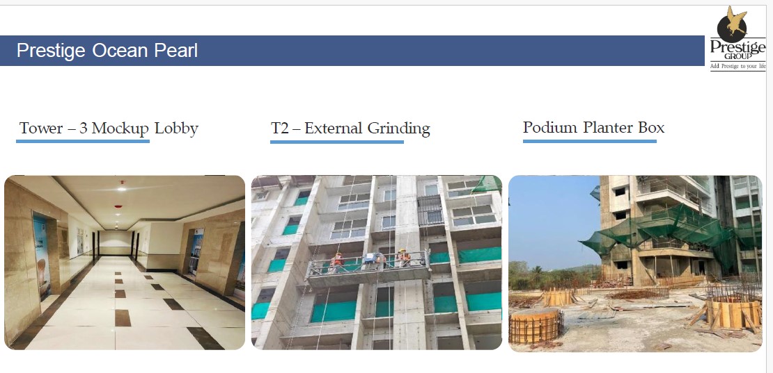 PRESTIGE OCEAN PEARL