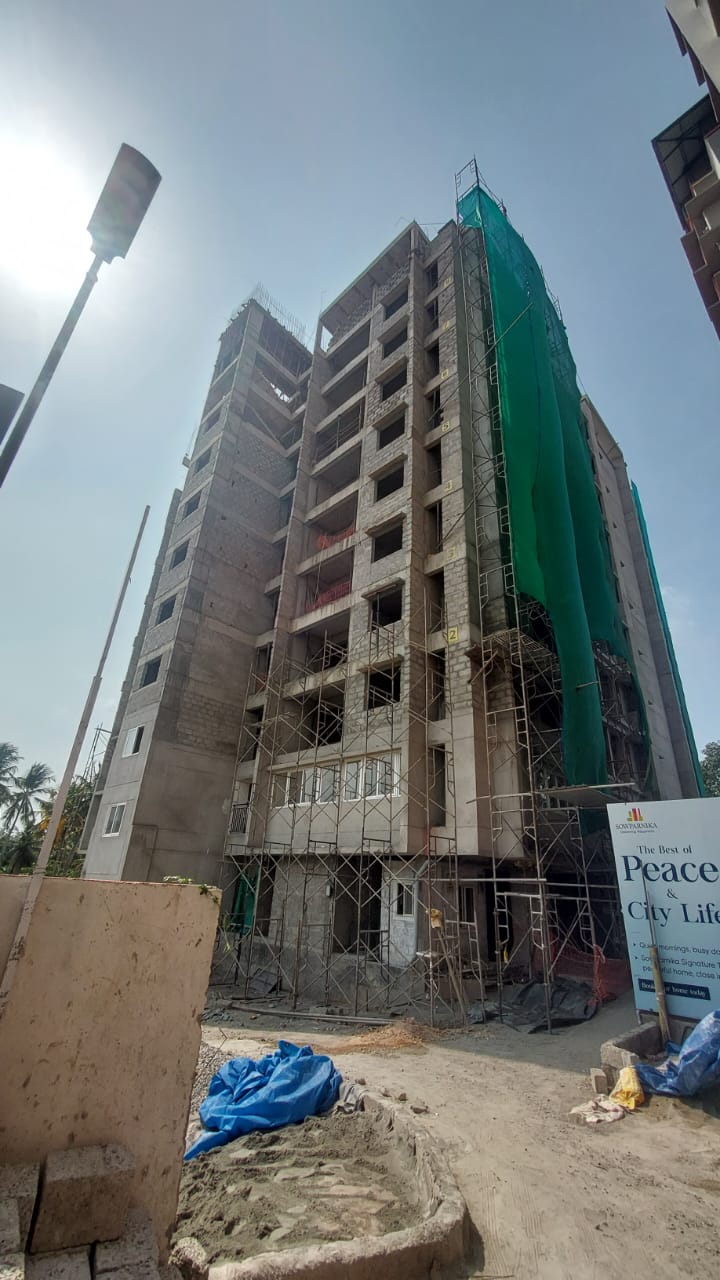 Sowparnika Signature Tower