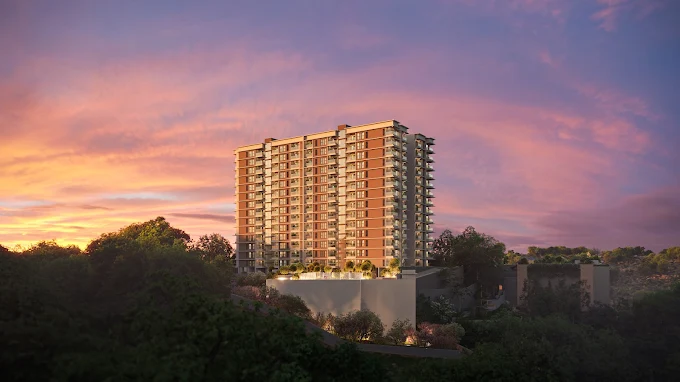 SOBHA WOODS WHISPERING HILL