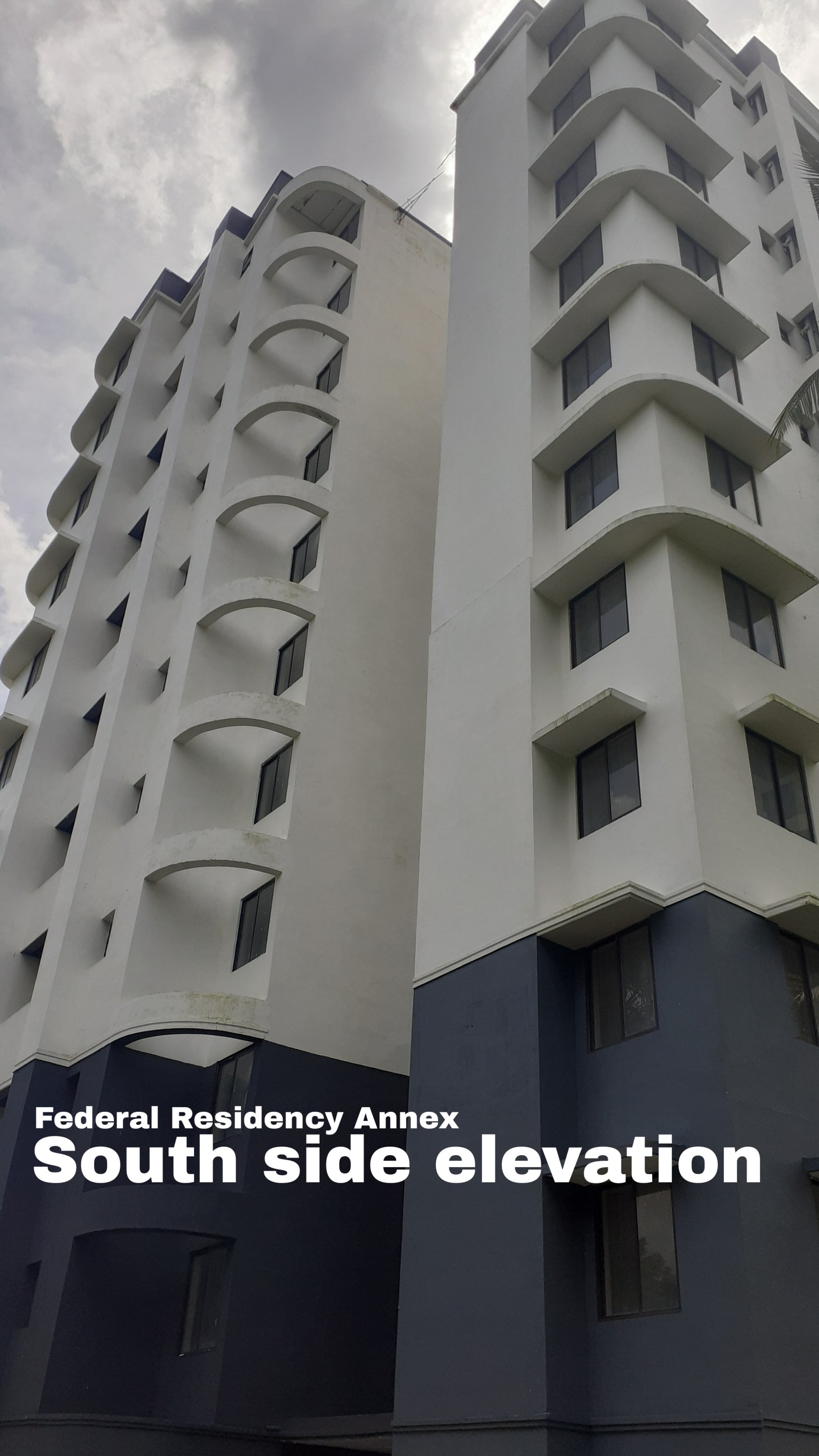 FEDERAL RESIDENCY ANNEX